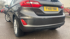 Ford Fiesta 1.0 EcoBoost Titanium 3dr Petrol Hatchback